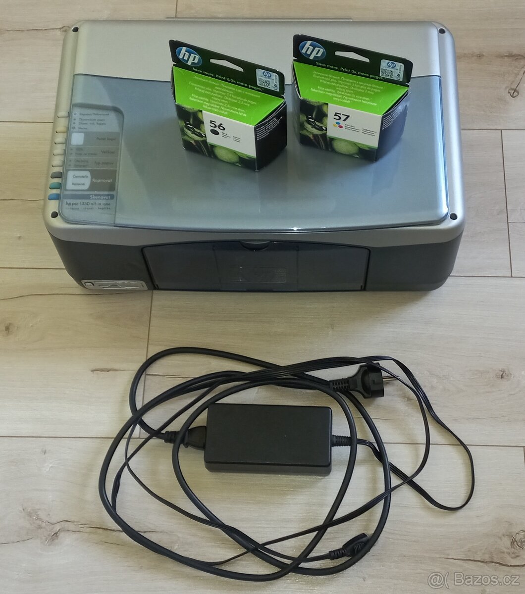 Tiskárna, skener, kopírka HP PCS 1350 - 8