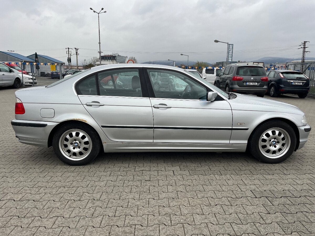 BMW 320i- 125kW - 8