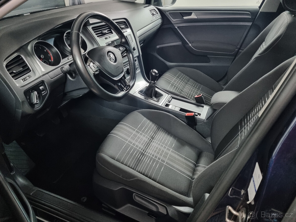 VW Golf 7 Variant 1.2 TSi 81kW akční výbava Lounge - 8