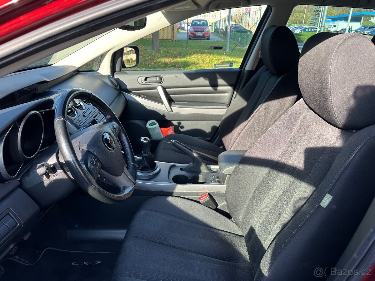 Mazda CX-7 2.2d - 8