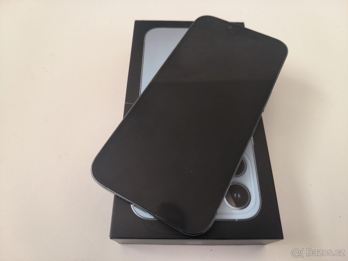 apple iphone 13 PRO 512gb Blue / Batéria 100% - 8