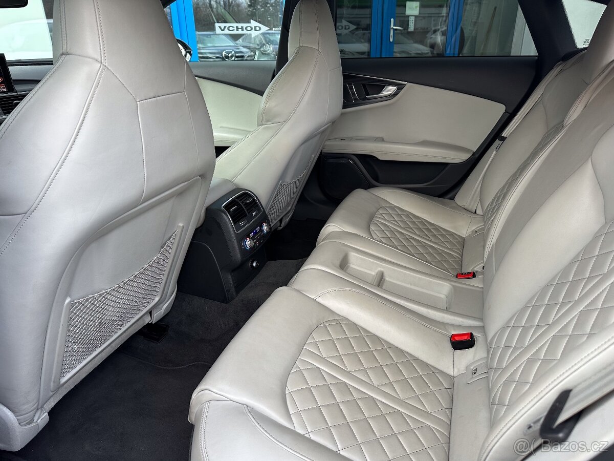 Audi A7 3.0 BiTDI Competition Quattro 240KW ODPOČET DPH - 8