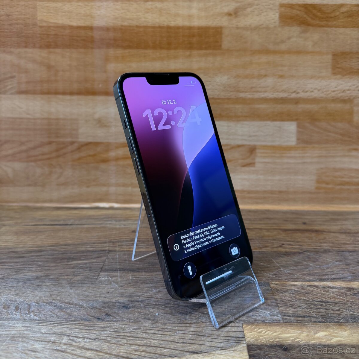 iPhone 13 Pro 128GB, graphite (rok záruka) - 8