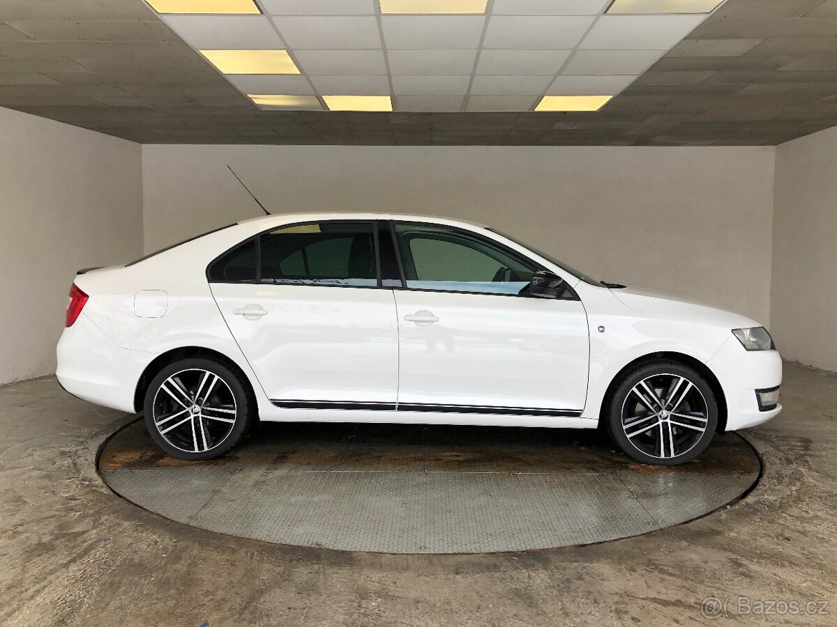 ŠKODA RAPID 1.2 TSI STYLE - 8