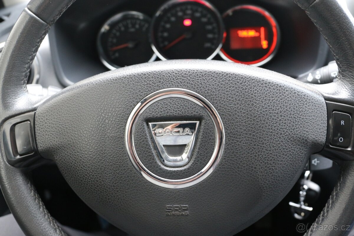 Dacia Sandero 0.9 ČR, Navigace - 8