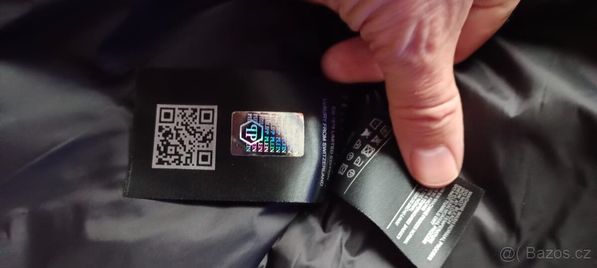 Dámská nová zimní bunda PHILIPP PLEIN - 8