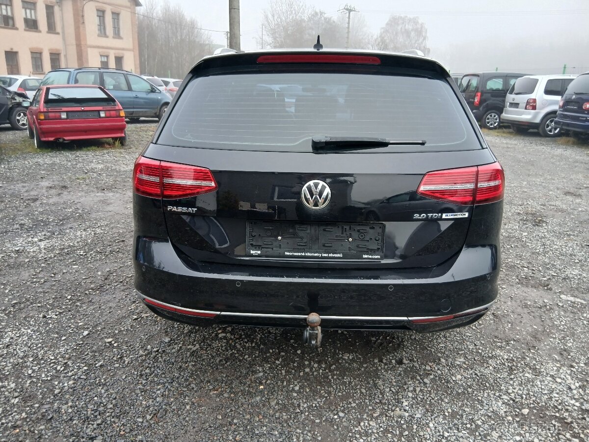 Volkswagen Passat, 2.0 TDI, Highline, DSG - 8