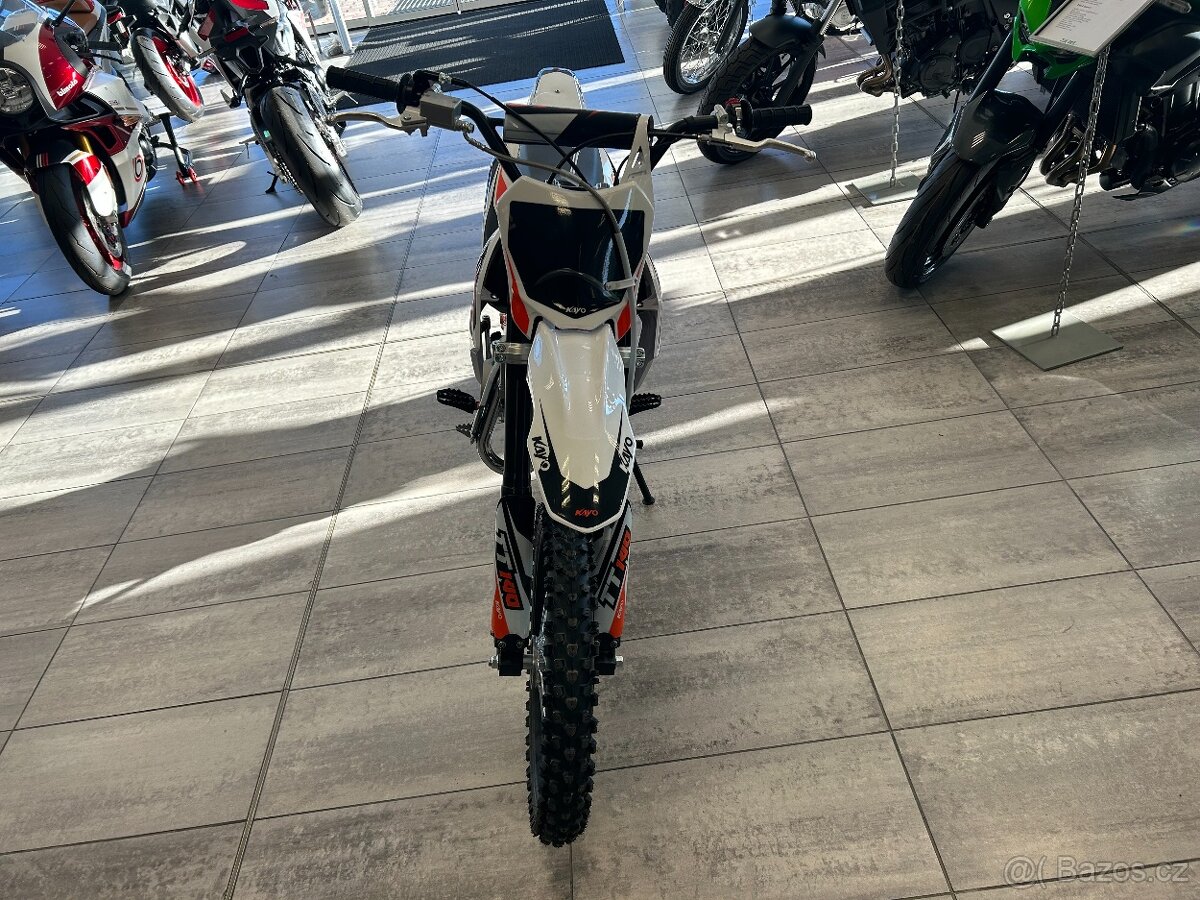 Kayo TT 140 2026 - 8