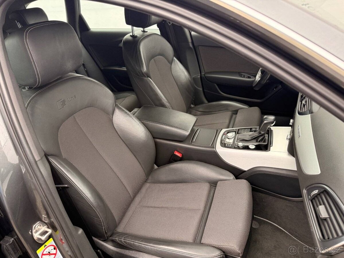 Audi A6, 3.0TDI 200kW, S-line, ČR, 2.Maj - 8