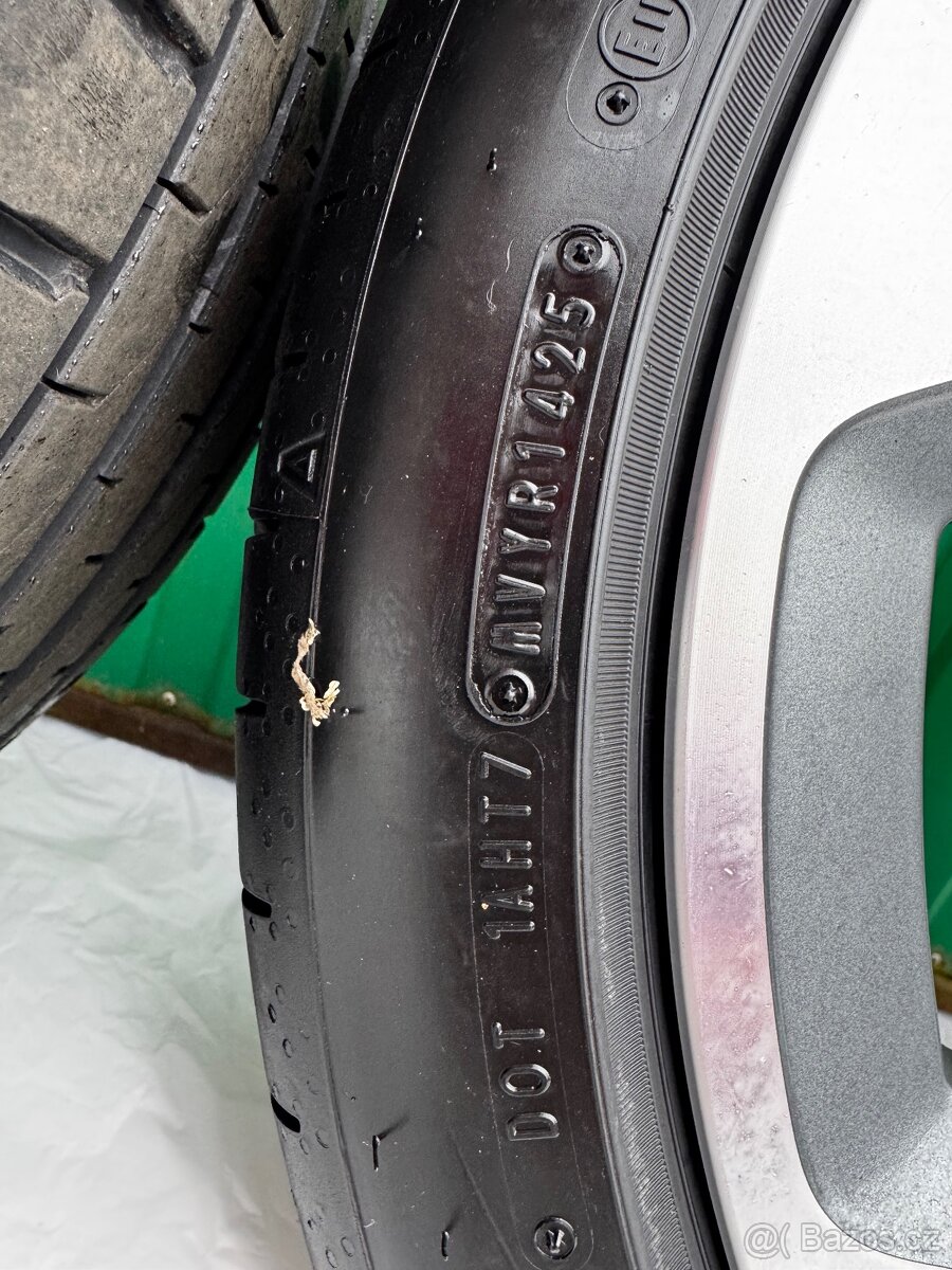 Kola Audi S3 2025 originál TOP - 8