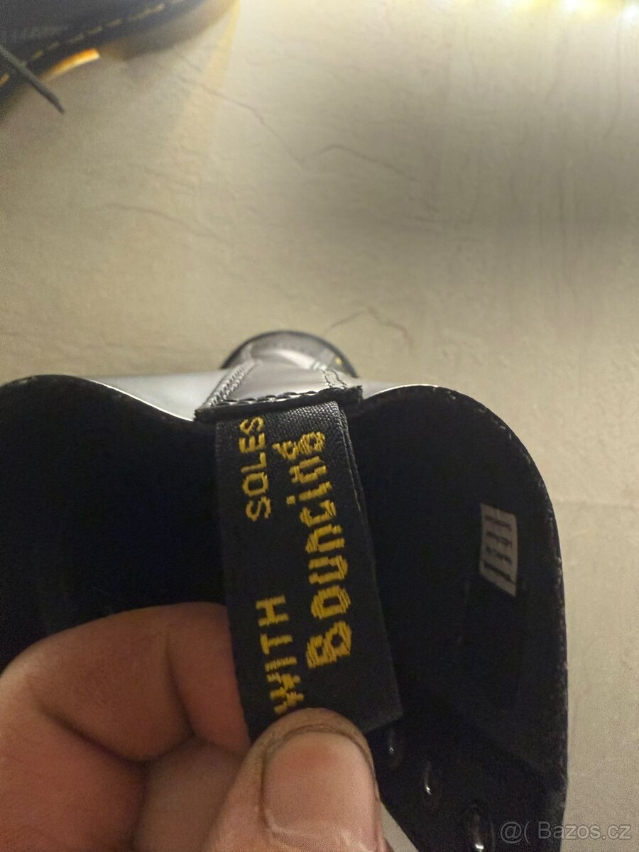 Dr.Martens boty - 8