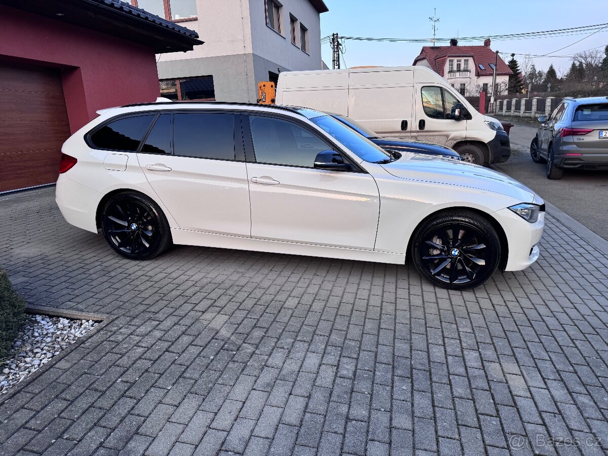 BMW 335d 230kw TOP STAV - 8