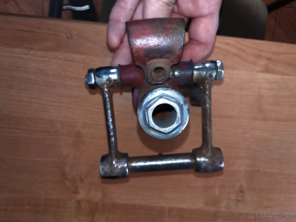 Krk riadenia predvojnová - 8