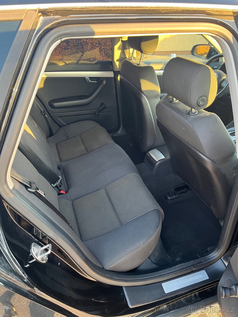 AUDI A4 2.0 TDI S-LINE - 8