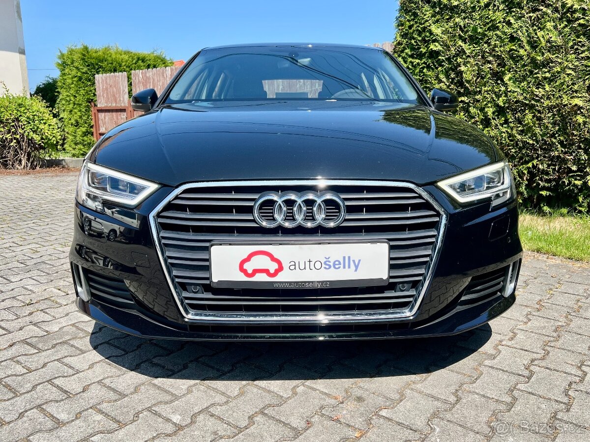 Audi A3 35TFSi / LED / KLIMA / TEMPOMAT / 2019 - 8