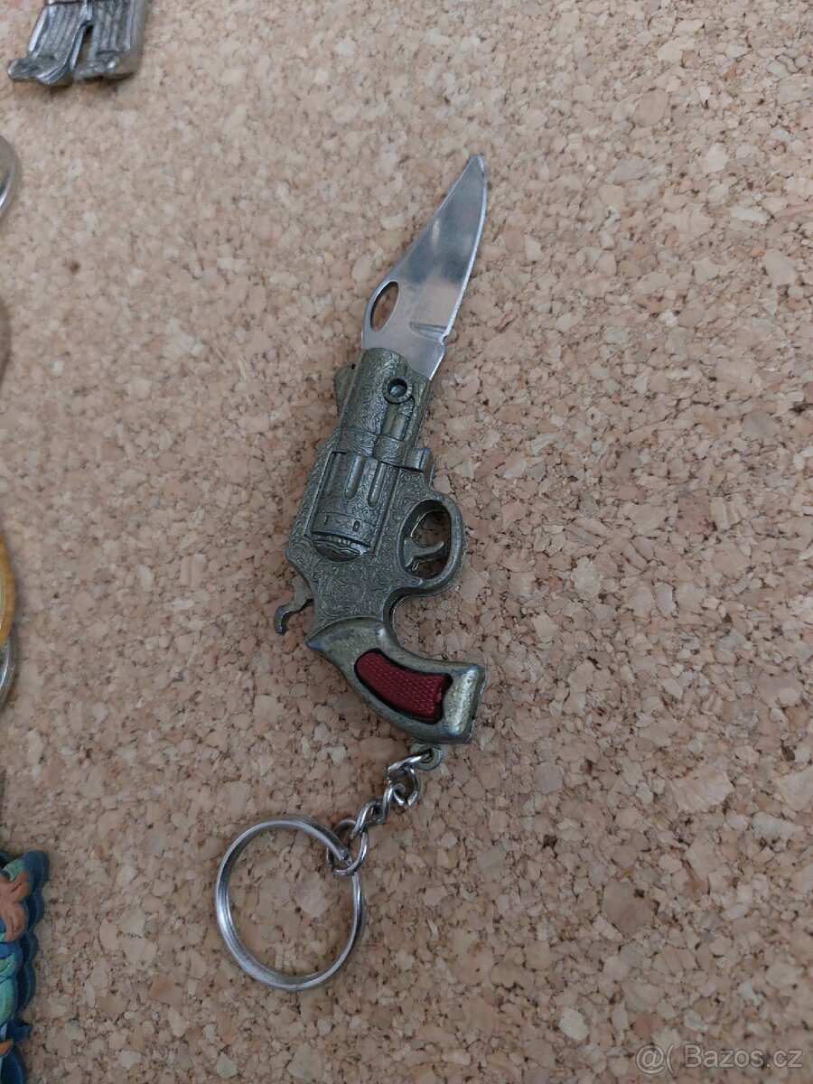 Přívěsky retro a staré - 8