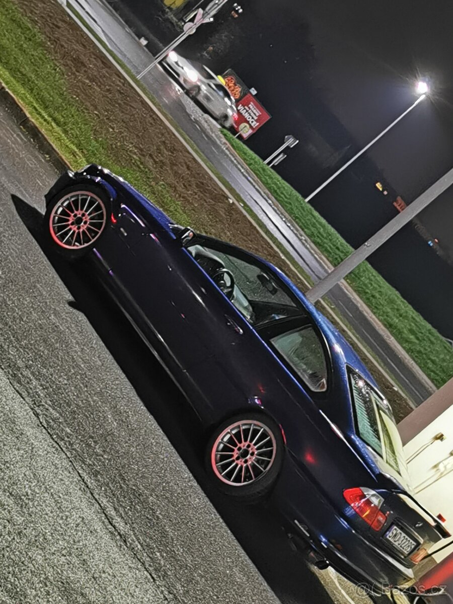 Bmw e46 coupe 2.0 R6 LPG - 8