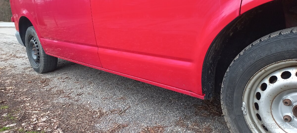 Vw T5 1.9tdi 75kw - 8