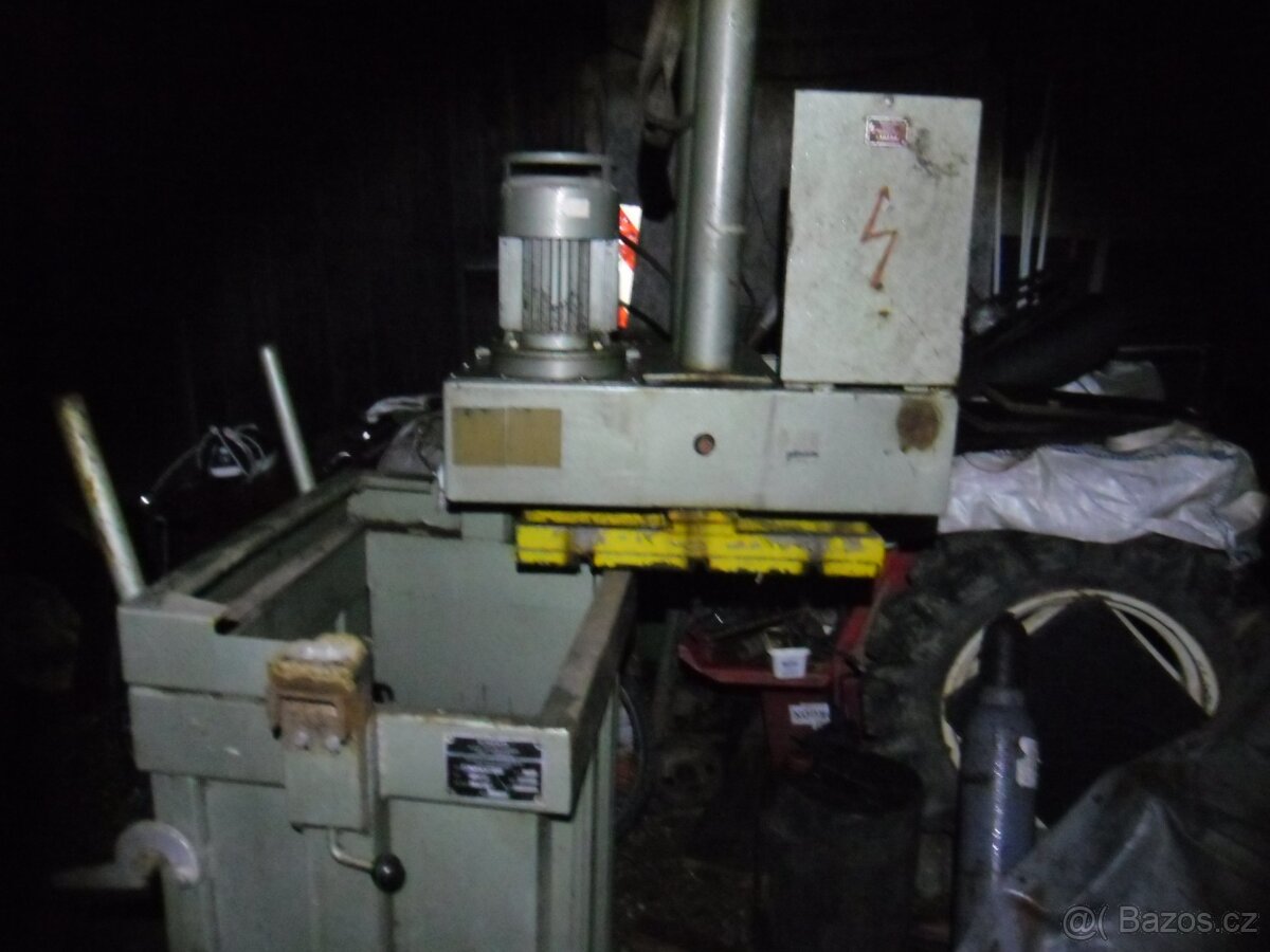 Paketovací lis HLP 5 - 8