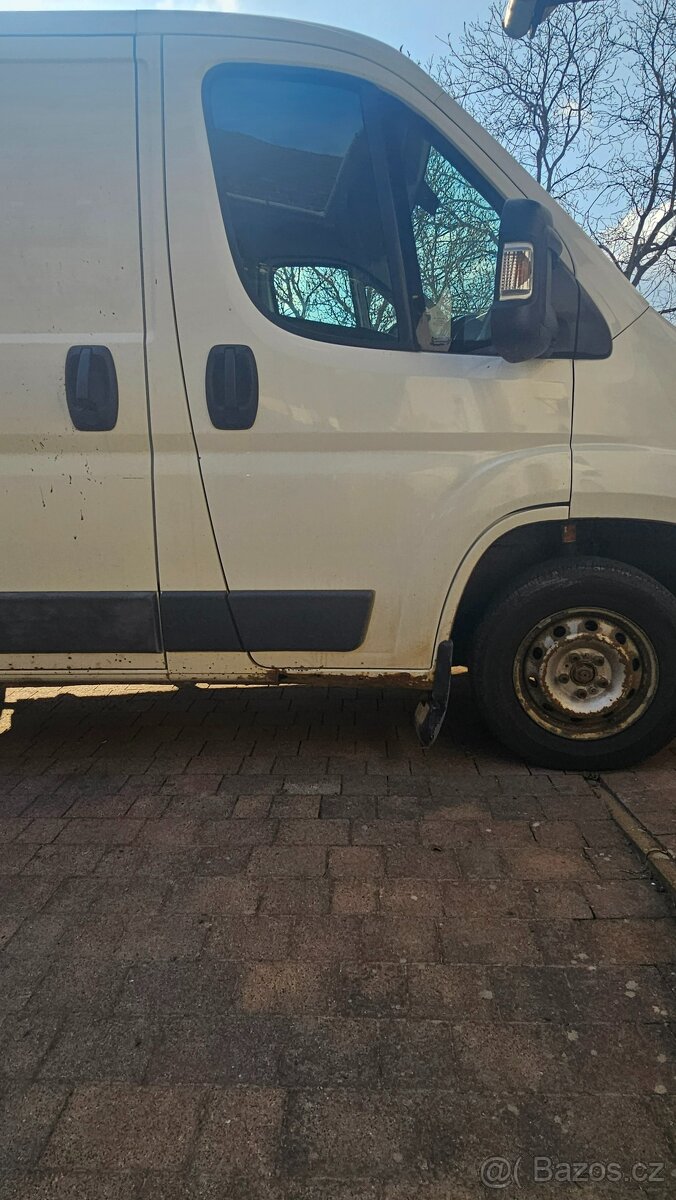 Citroen jumper 2014 2.2 - 8