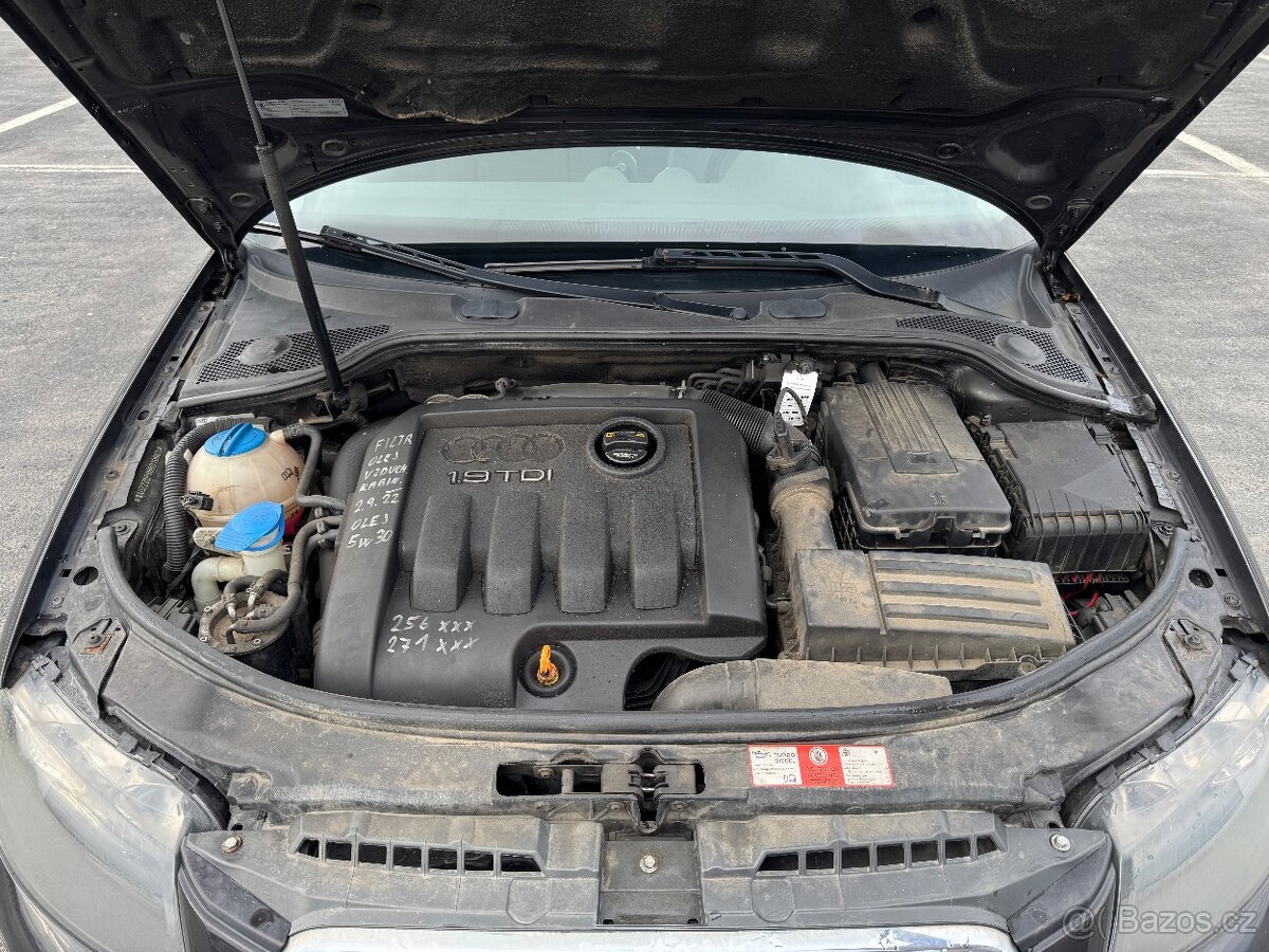 Audi A3 2007 1.9 TDi - 8