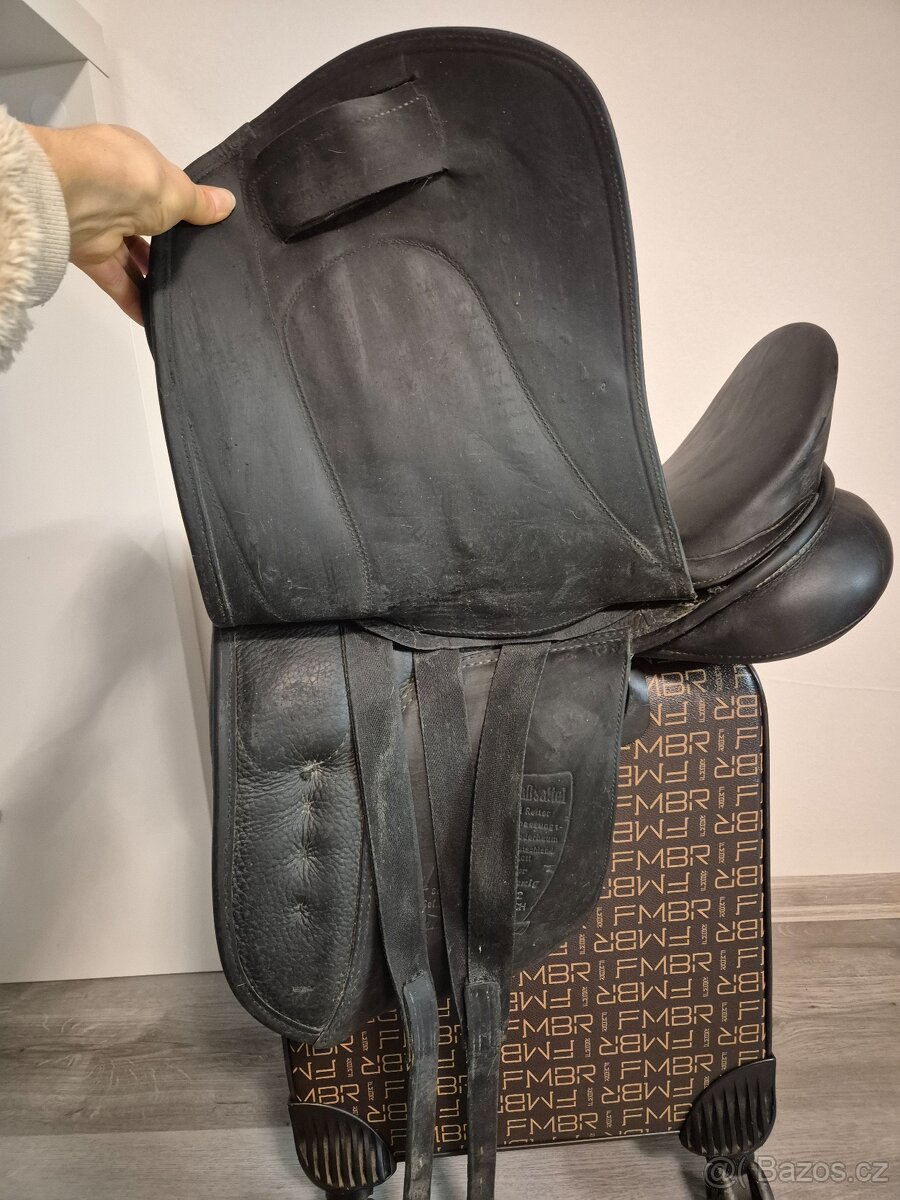 Drezůrní sedlo Hennig - 8