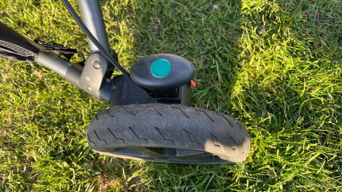 Golfky TFK Dot 2 - černá barva - 8