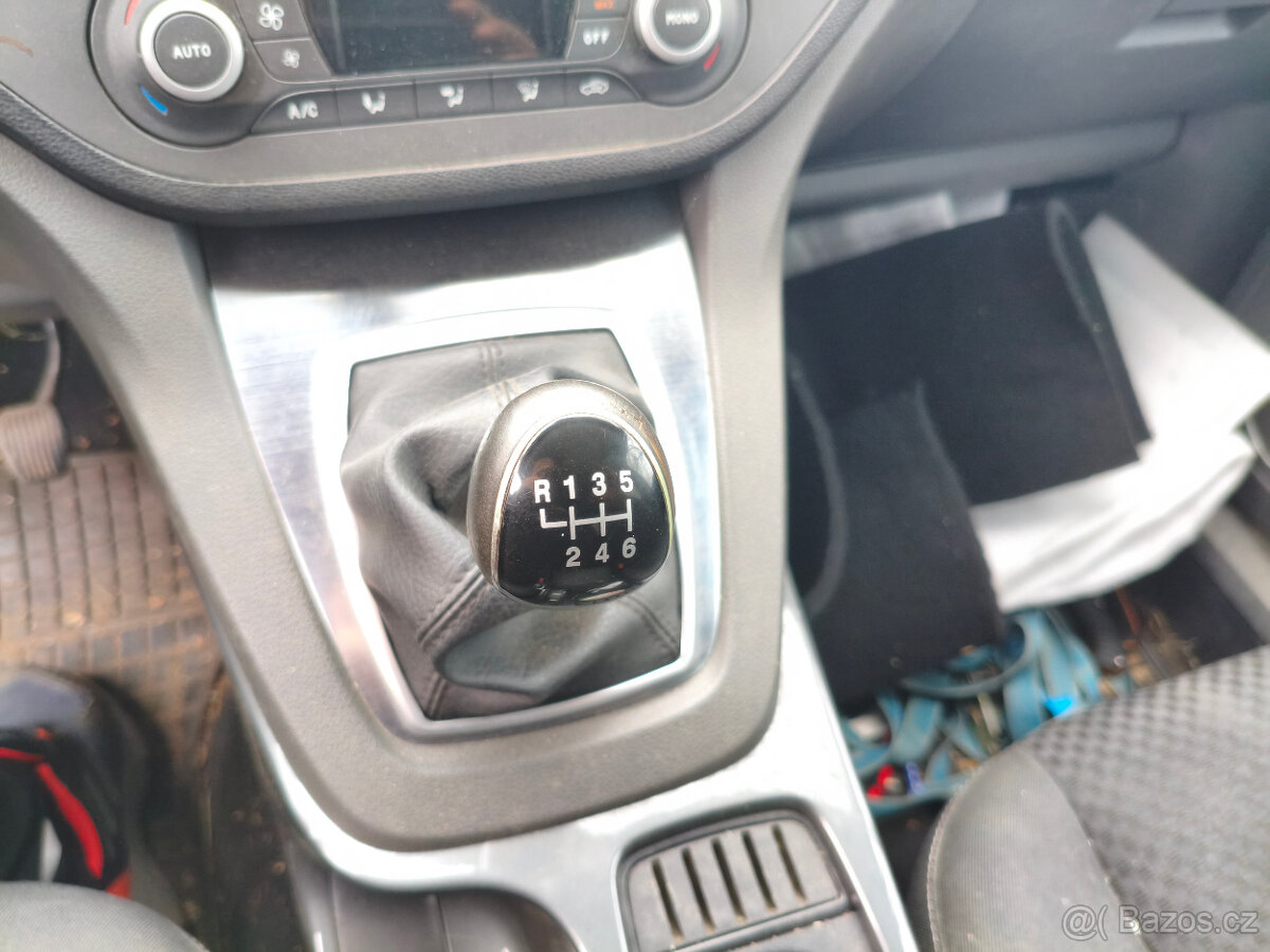 Ford C-Max 2.0TDCi Titanium 2008 - nepojízdné - 8