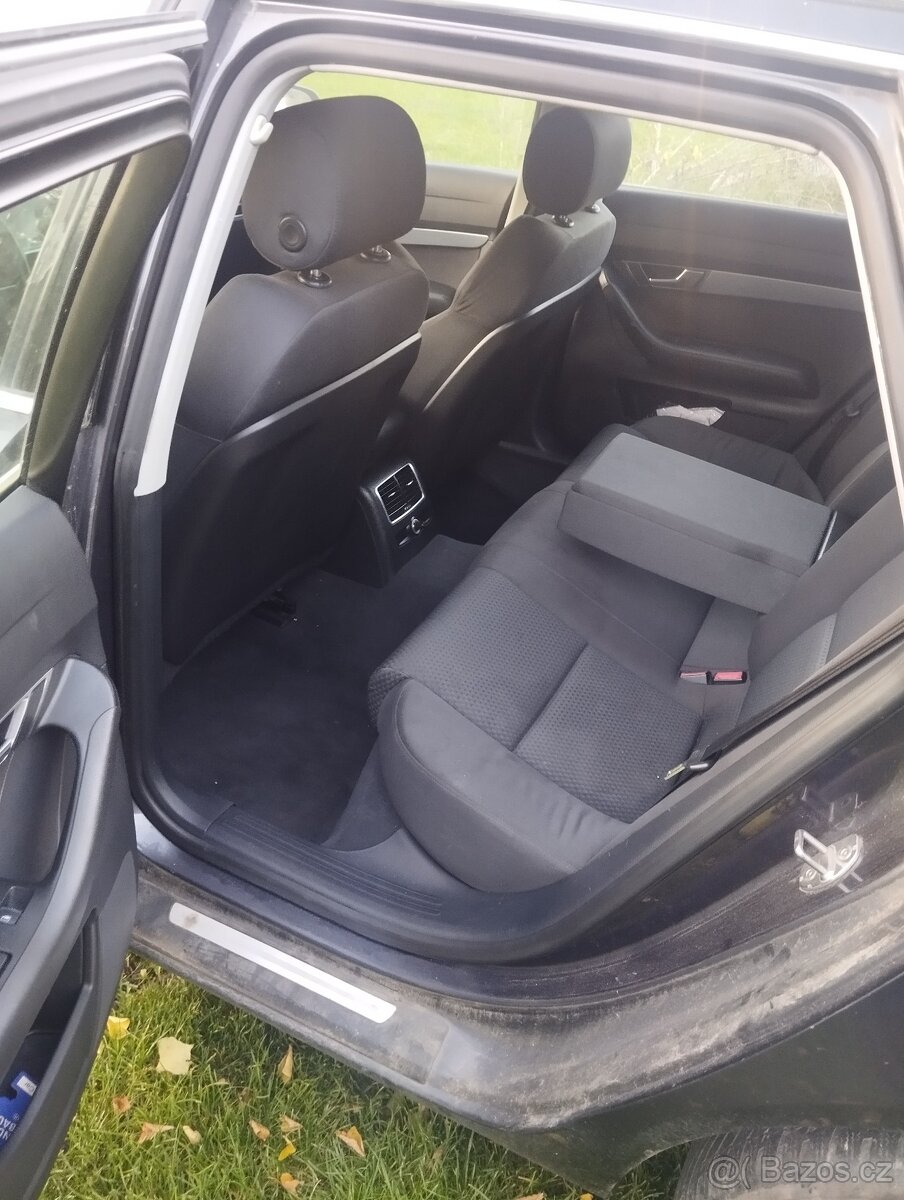 Audi A6 C6 combi - 8