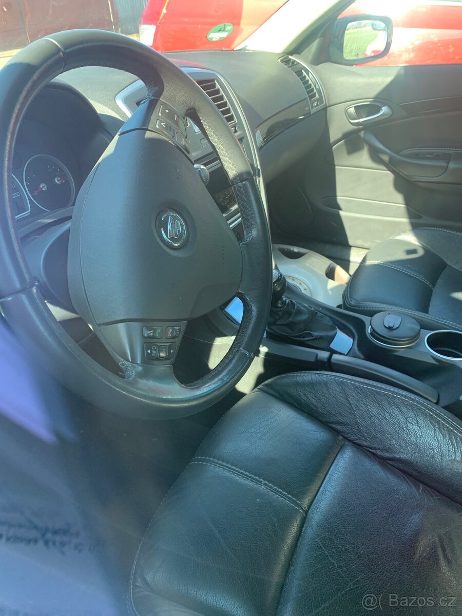 Cadilac BLS diesel - 8