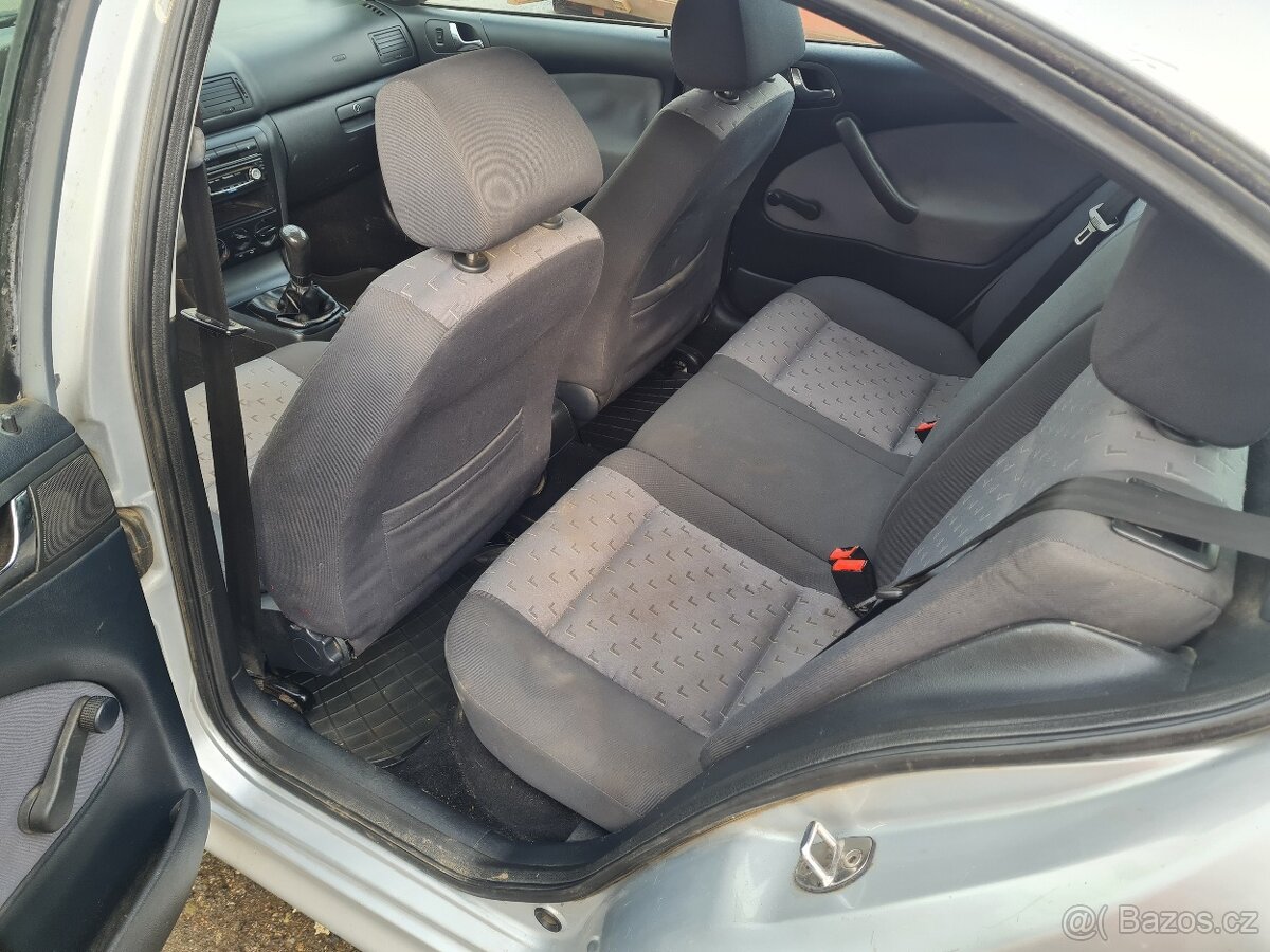 Prodej Škoda Octavia 1,9 TDI - 8