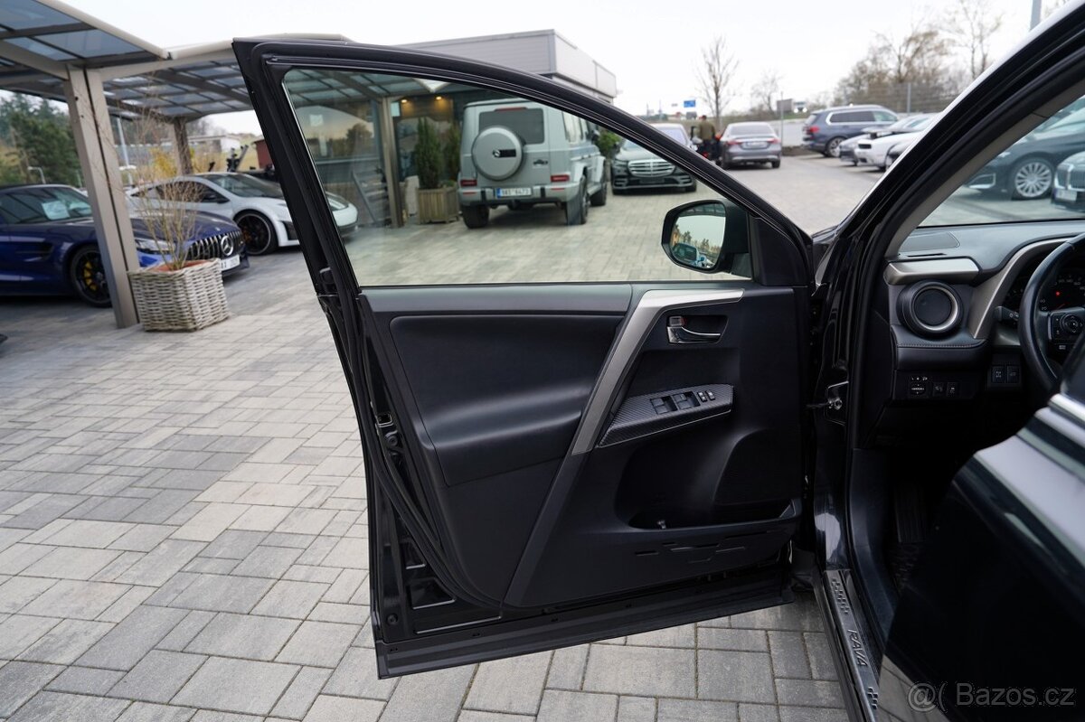 Toyota Rav4 2.0D-4D, 125 PS, 4x4, navi, man. - 8