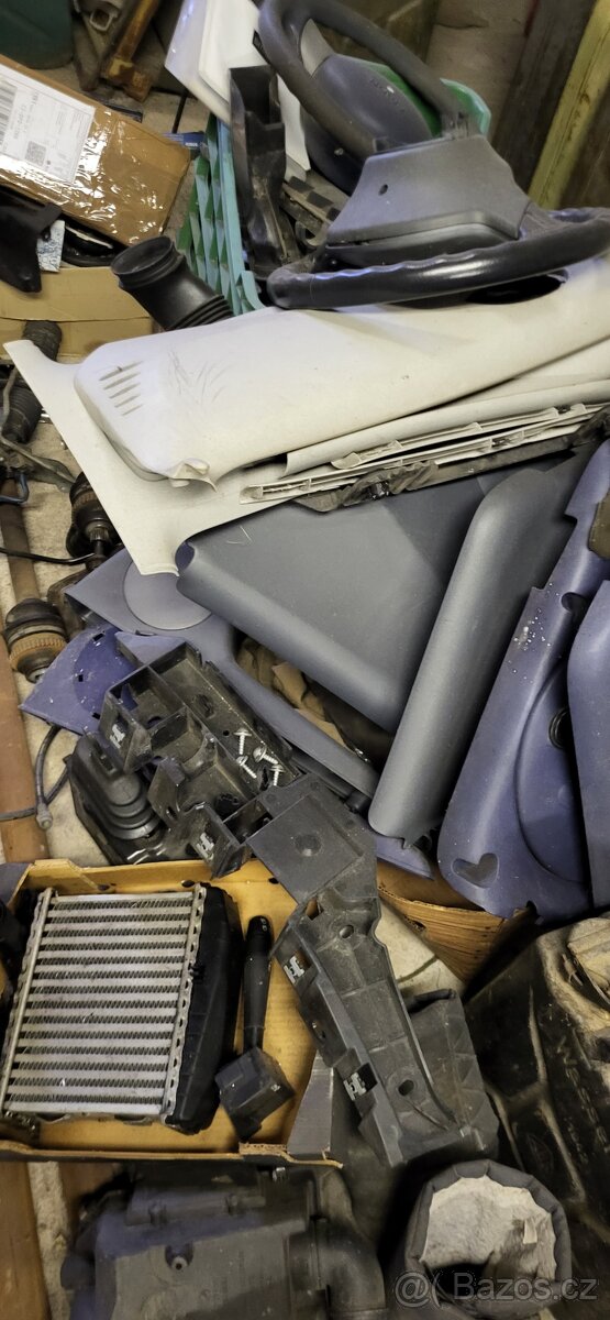 Prodám ND Smart - 8