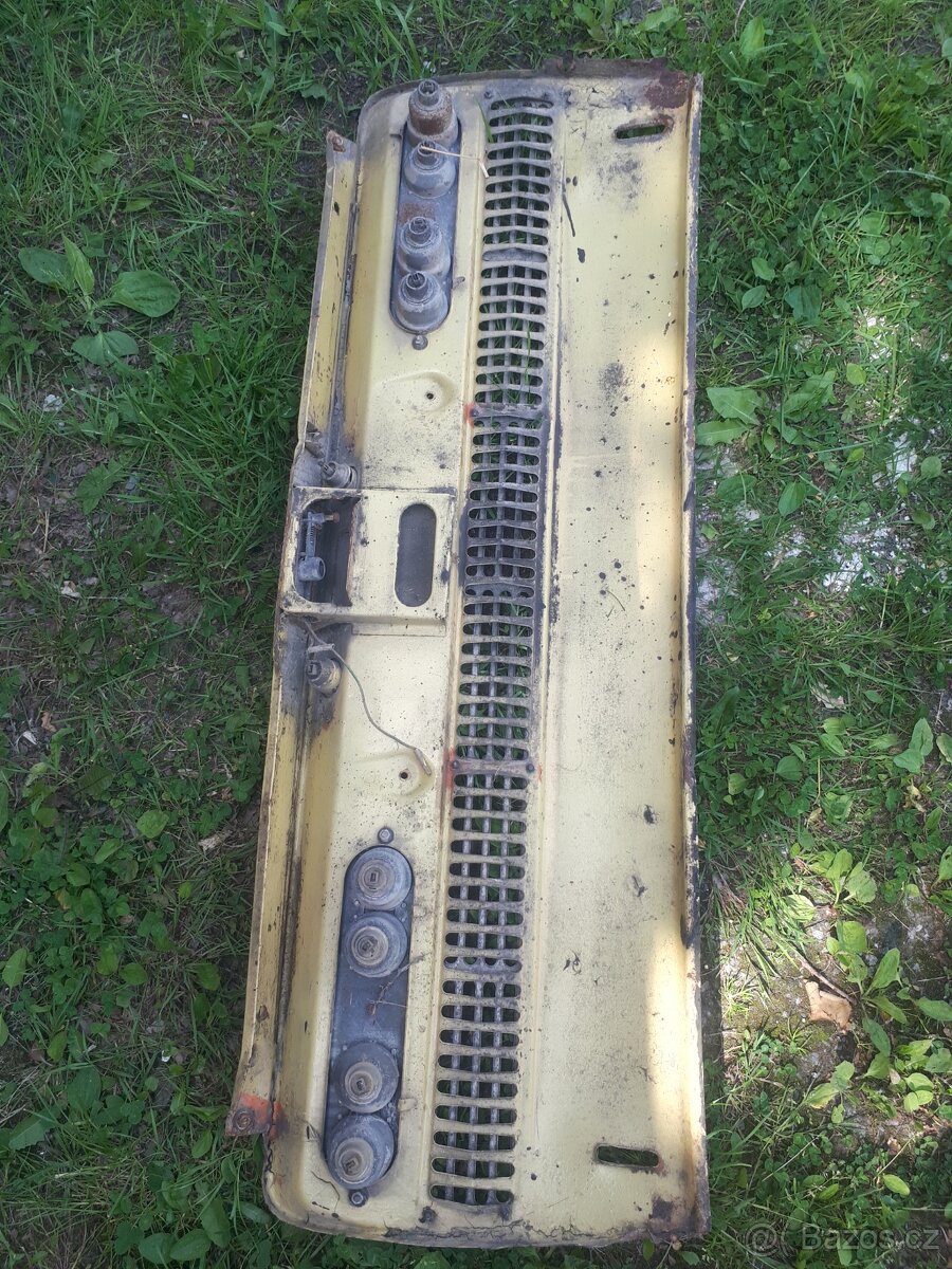 ND veterán Škoda a jine - 8