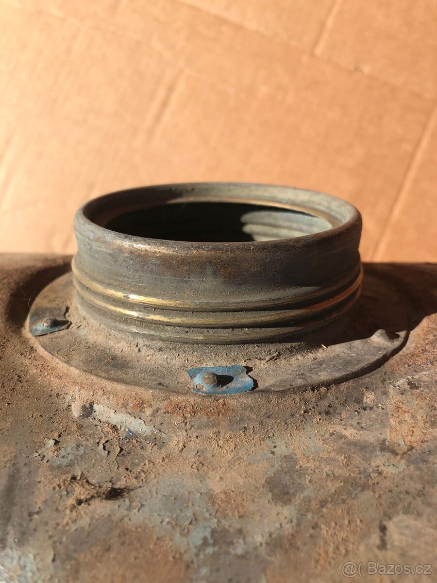 Tatra 57 nádrž - 8