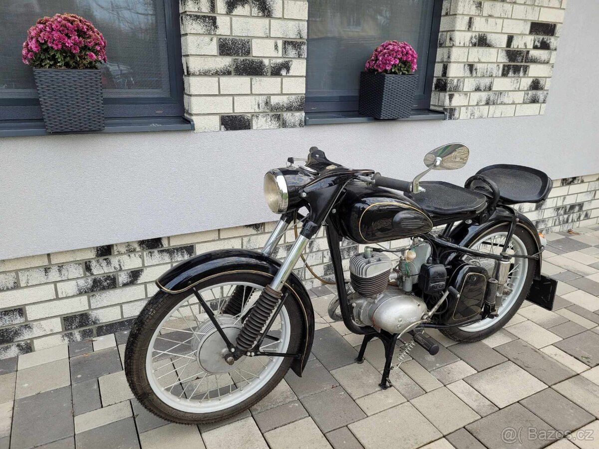 MZ RT125 - 8