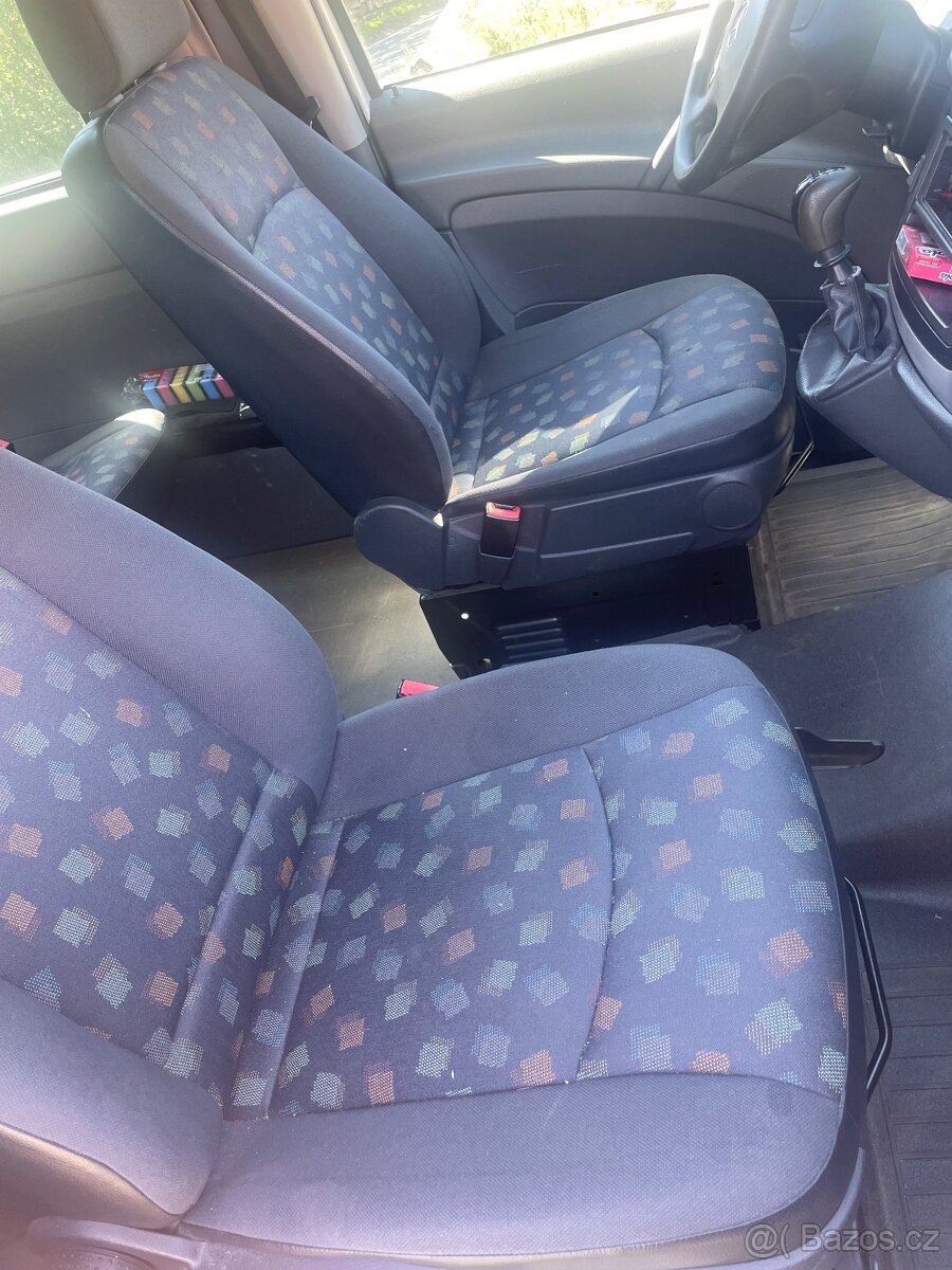 Mercedes vito 109 - 8