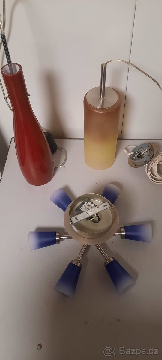 Stropní světla - 8