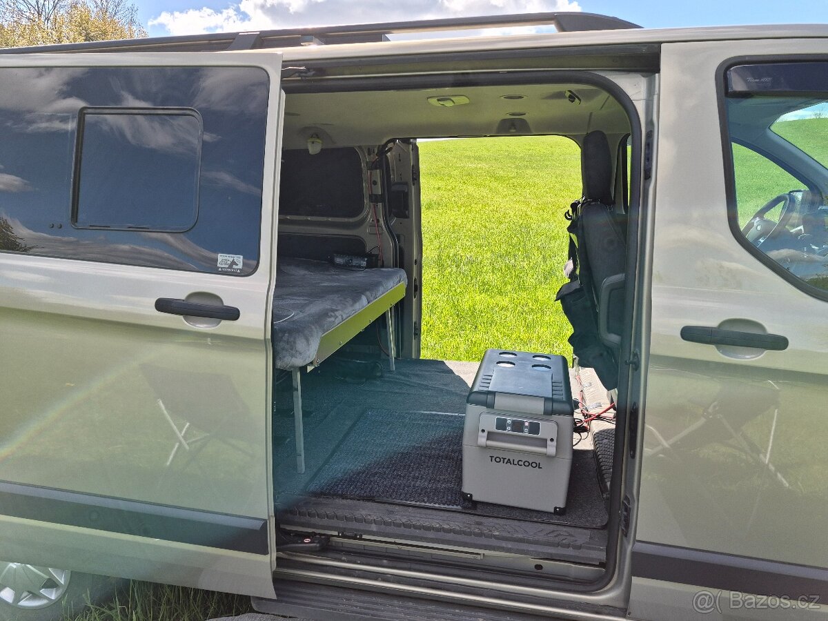 Ford Tourneo custom - 8