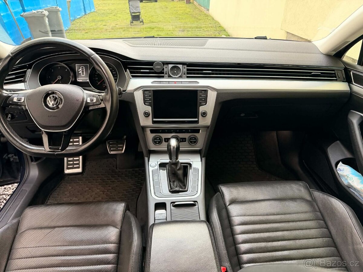 Volkswagen Passat B8 DSG - 8