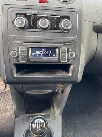 VW CADDY MAX DPH benzin CNG - 8