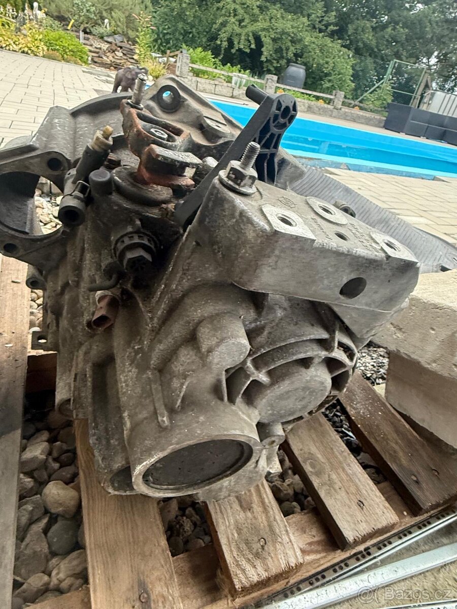 Prevodovka NFP octavia 2.0TDI 103KW - 8