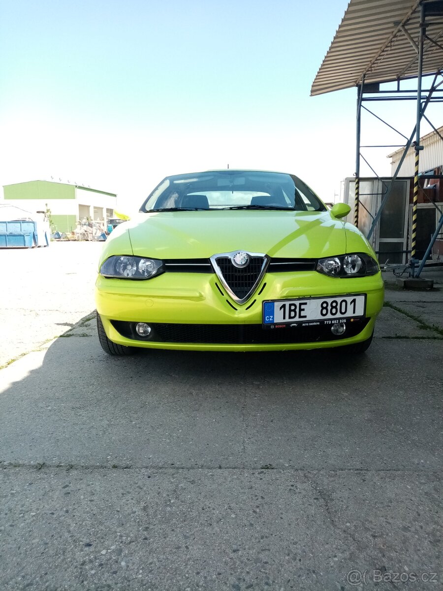 Alfa Romeo 156 - 8