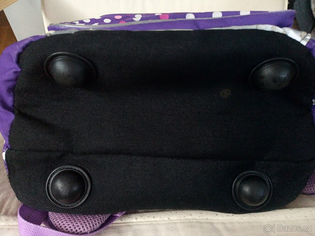 Školní batoh, taška - 8