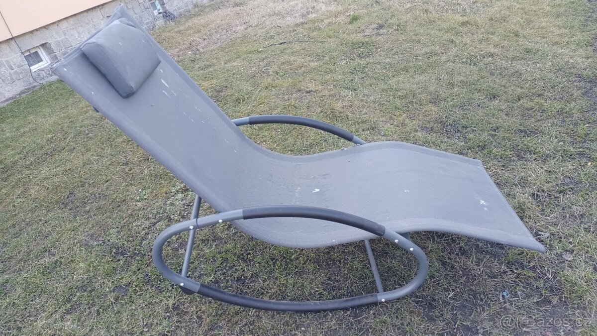 Zahrandi lavicka - 8