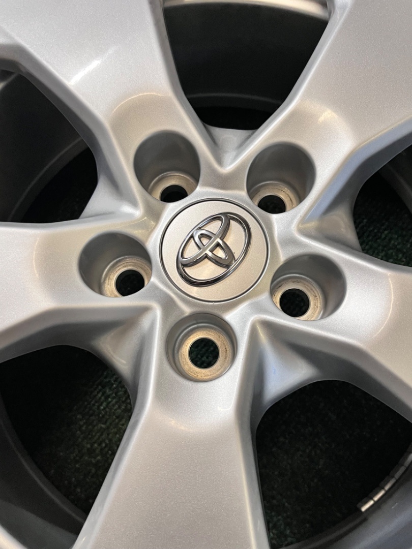 5x114,3 R17 Originál Alu Toyota RAV4 5.Gen. 2019+ senzor - 8