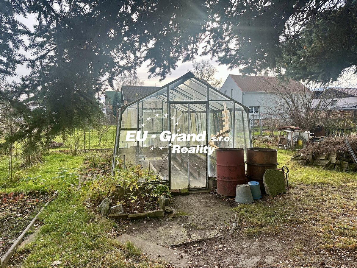 Prodej pozemku v klidné části Varnsdorfu, ev.č. 05852 - 8