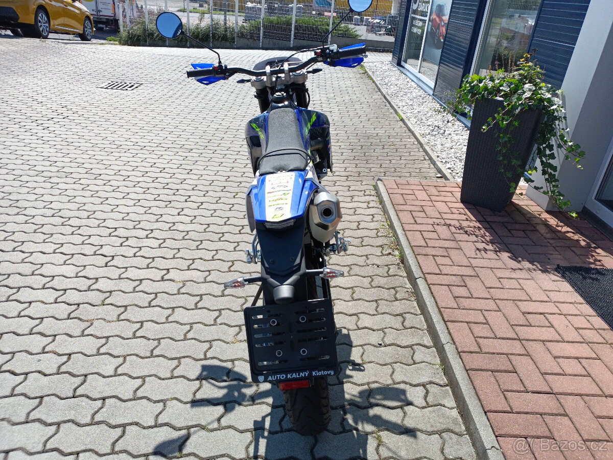 Sherco 125 4T SM Factory - 8