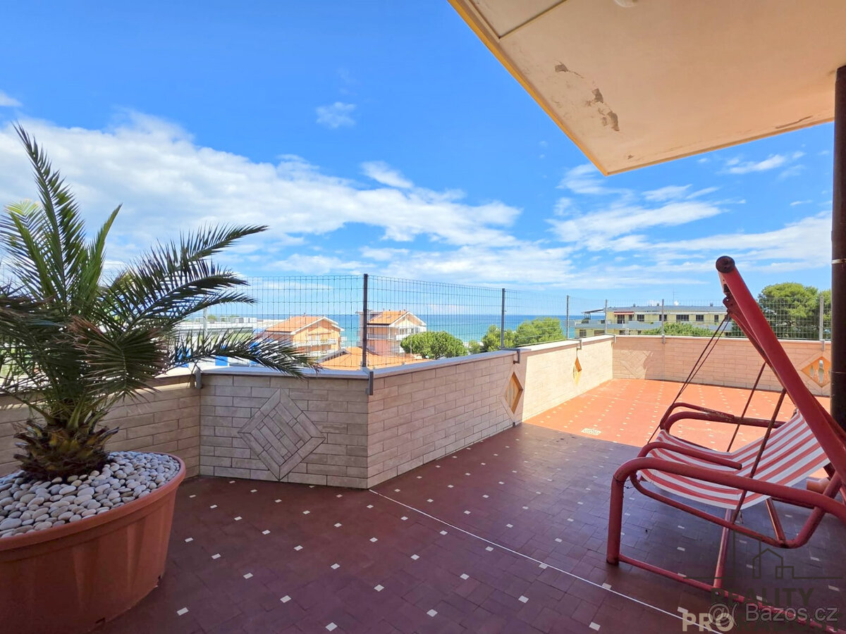 Prodej bytu 3+1,135 m², via Benedetto Croce, Silvi, Itálie - 8