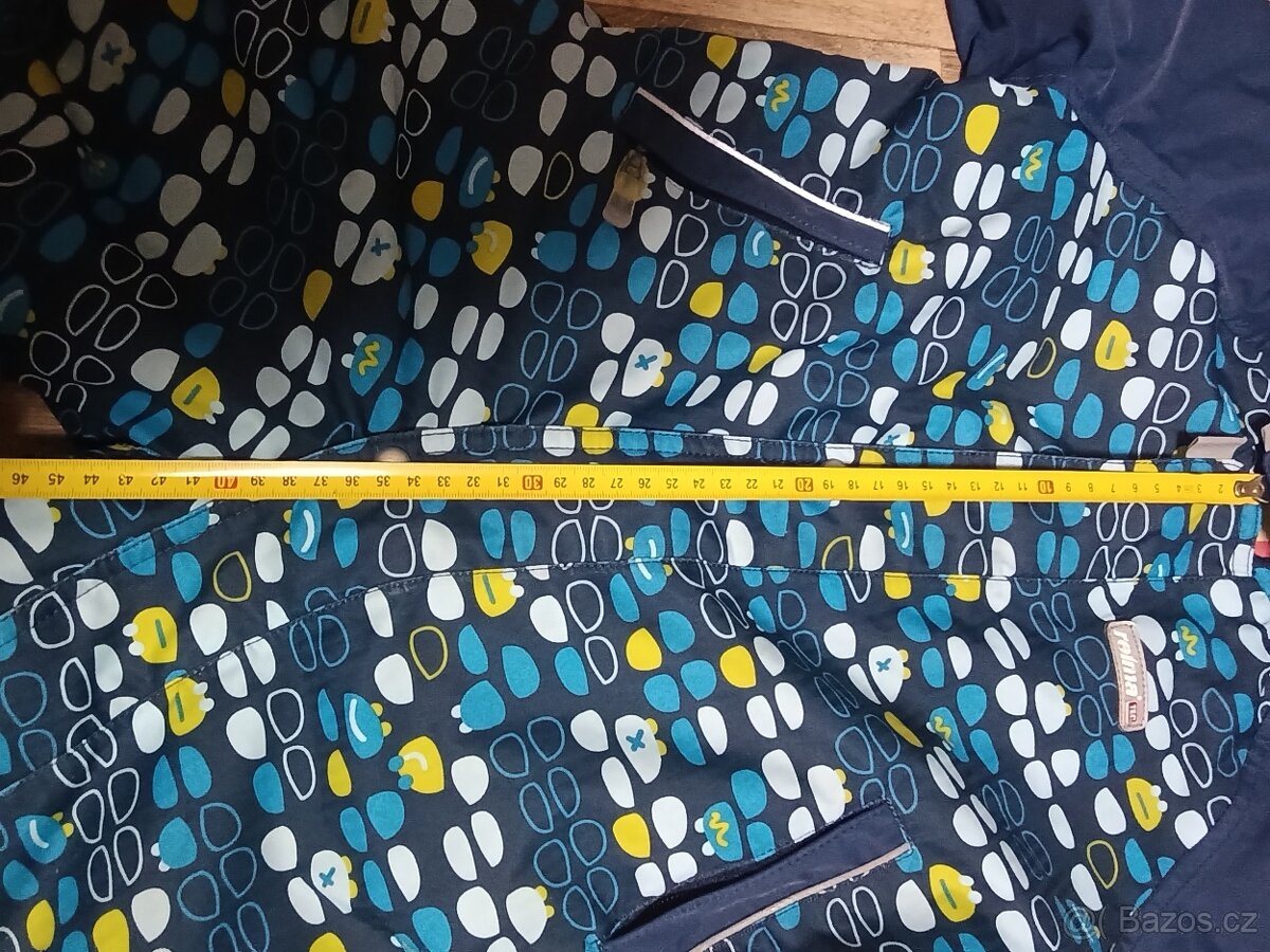 Zimní kombinéza Reima vel. 86 - 8